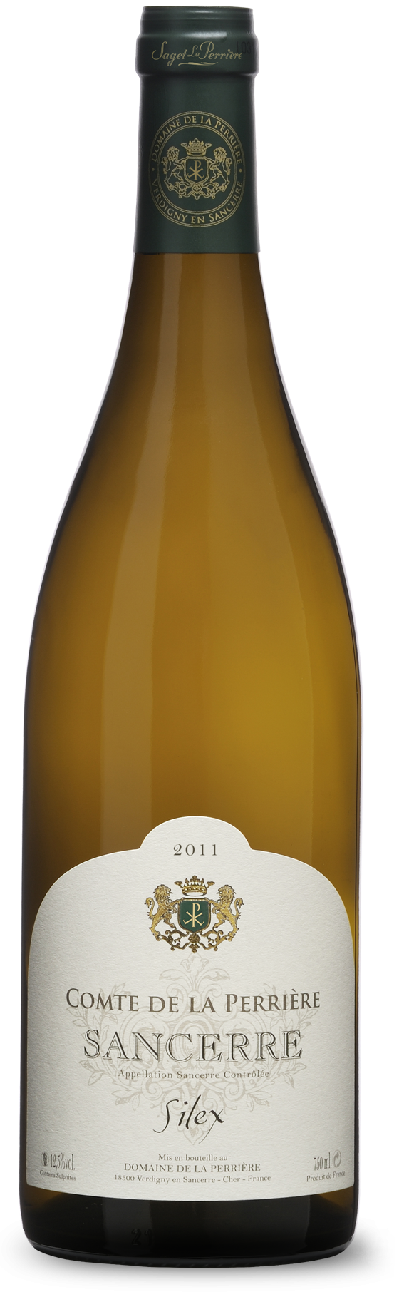 Our Wines ‹ La Perrière